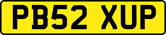 PB52XUP