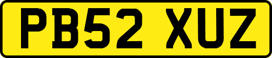 PB52XUZ