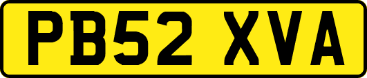 PB52XVA