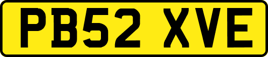 PB52XVE