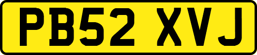 PB52XVJ