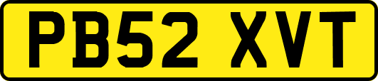 PB52XVT
