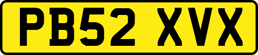 PB52XVX