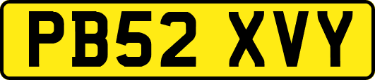PB52XVY