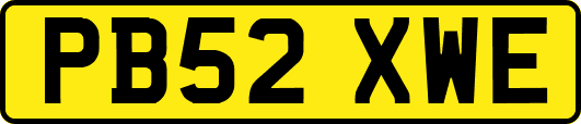 PB52XWE