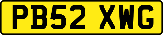 PB52XWG