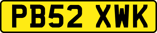 PB52XWK