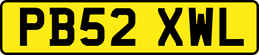PB52XWL