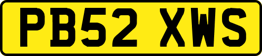 PB52XWS