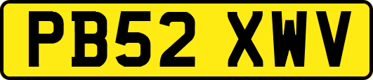 PB52XWV