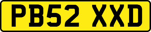 PB52XXD