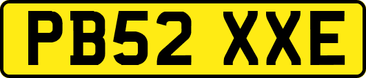 PB52XXE