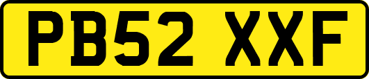 PB52XXF