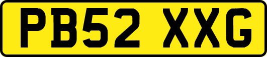 PB52XXG