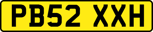 PB52XXH