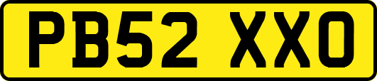 PB52XXO
