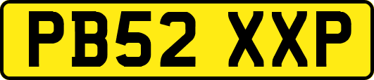 PB52XXP