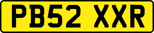 PB52XXR