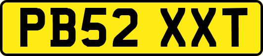 PB52XXT