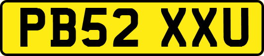 PB52XXU