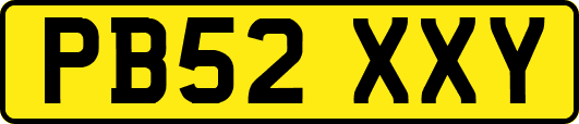 PB52XXY