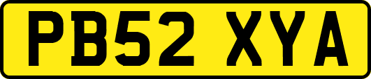 PB52XYA