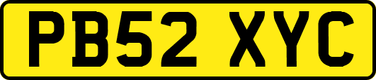 PB52XYC