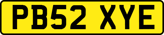 PB52XYE
