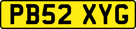 PB52XYG