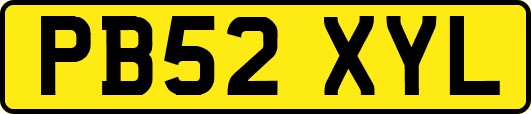 PB52XYL