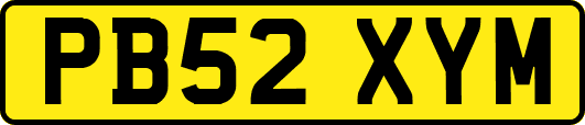 PB52XYM