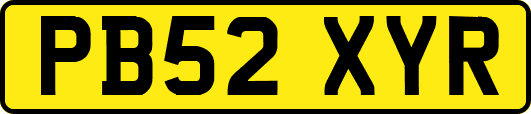 PB52XYR
