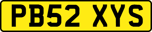 PB52XYS