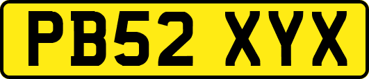PB52XYX