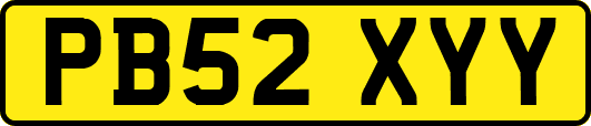 PB52XYY