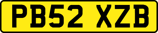 PB52XZB