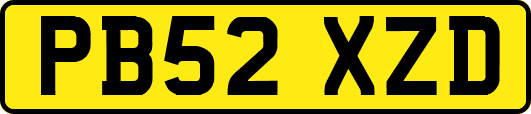 PB52XZD