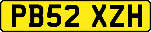 PB52XZH