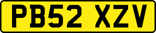 PB52XZV