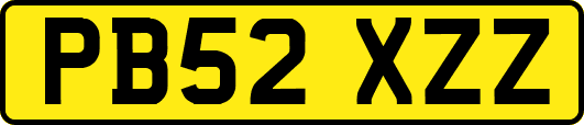 PB52XZZ
