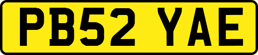 PB52YAE