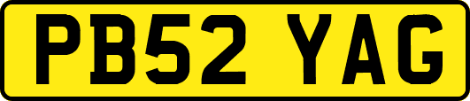 PB52YAG