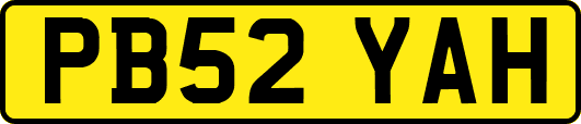 PB52YAH