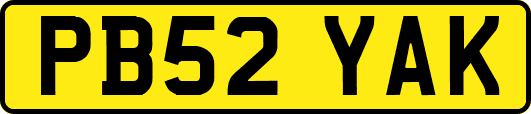 PB52YAK