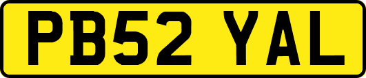 PB52YAL
