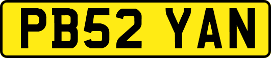 PB52YAN