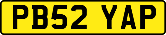 PB52YAP