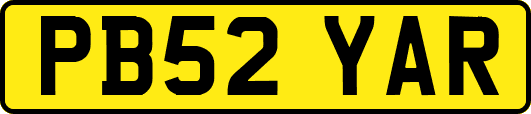 PB52YAR