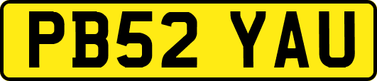 PB52YAU