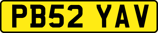 PB52YAV